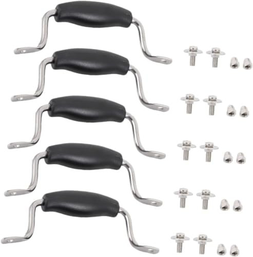 Poignée de couvercle en acier inoxydable pour ustensiles de cuisine, boutons de couvercle de casserole, poignées de couvercle de casserole, poignées de couvercle de casserole, poignée de rechange,