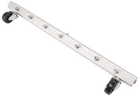 TRELVEX Balai à Eau pour Nettoyeur Haute Pression 7 Trous 4 000 psi 65 cm 1/4 connecteur Rapide pour châssis de Voiture, patios, piscines
