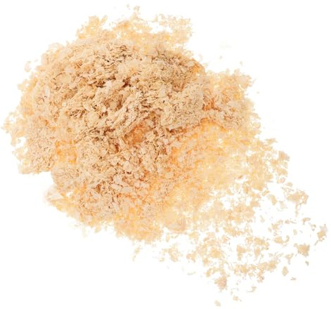 Toyvian Kleintier Streu Weiße Einstreu Hamsterholzspäne Natürliche Holzspäne Für Hamster Kaninchen Hühnerställe Reptiliengehege Holzpellets Holzstreu