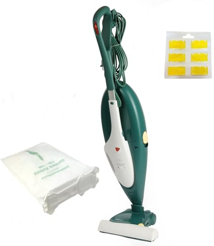 Vorwerk Kobold 136, EB 360 mit passendem Zubehör von JaTop®