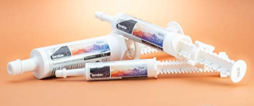 Sensible Pet Supplements 'Digestion' | Probiotic paste for dogs and cats. Supporting healthy gut function. | Contains probiotics, prebiotics and montmorillonite clay | (30ml)