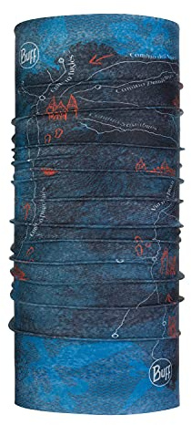 Buff® CoolNet UV® Multifunktionstuch Denim Unisex Erwachsene