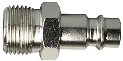 Attacco rapido ad aria compressa maschio AG 3/8
