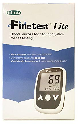 Fine Test Lite Blood Glucose Monitoring System