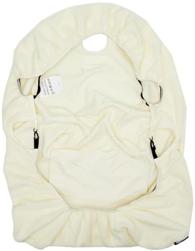 PUMA Maxi-Cosi CabrioFix Baby Car Seat Cover, Car Seat Protector, Breathable Summer Cover for Toddler Car seat, Keeps Car Seat Clean and Intact, 100% Cotton, Fresh Grey (light grey)