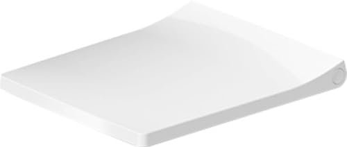 Duravit Viu WC-Sitz Weiß 371x433x63mm