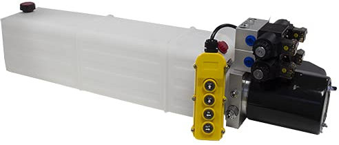 Flowfit 24 V DC Doppel-Magnetspule mit 18 l Tank ZZ016170