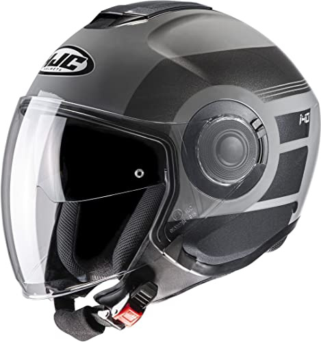 HJC, Casque jet moto I40 Spina MC5, L
