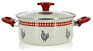 FAITOUT 24CM/4.70L JOLIE COCOTTE