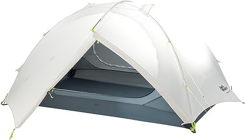 Jack Wolfskin Lite Iii Kuppelzelt Silver Cloud Einheitsgröße