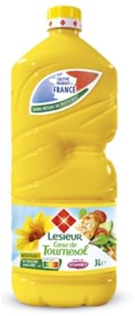 Lesieur Huile de tournesol 3 L