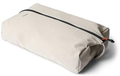 Bellroy Lite Packing Caddy 10L, Cubo Organizador de Viaje - Ash | Cubo organizador de viaje 10L y solución de almacenamiento con cremallera para viajes