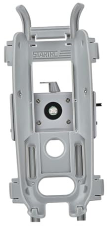 CIYODO Lanciatore Di Droni Per Air Kit Di Accessori Per Droni Pulsante Per Di Aggancio Supporta Di Peso Per Decollo e Atterraggio Su Terreni Irregolari