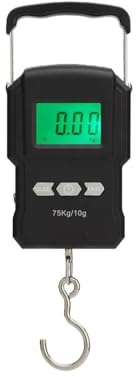 Hanging Scale, 75kg Digital Industrial Crane Hanging Scale