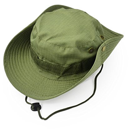 UltraKey Boonie Hut, Klassische Buschhüte, Sonnenhüte, Fischerhüte, Eimerkappen mit Armeekampfstil 7