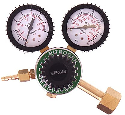 Stickstoff Druckminderer Druckregler AI2076