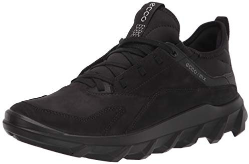 ECCO Damen Mx Hiking Shoe, Schwarz(Black), 41 EU