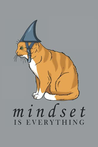 Lustige Katze mit Aluhut Ironie Satire Verschwörung Mindset Meinung Spruch: NOTIZBUCH - Lustige Redewendung Weißheiten Geschenk, Geschenkidee - A5 ... Buch, Sketch, Planer, Geburtstag, Lustig, Süß