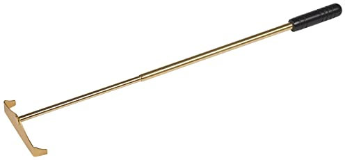 Hot Games Roulette Rechen 60cm Teleskop Metall/Holz