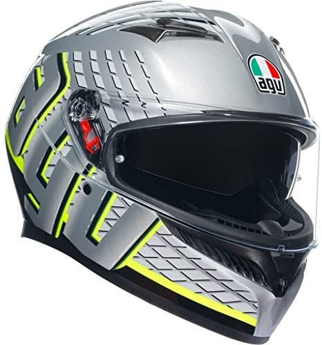 AGV Motorradhelm K3 Fortify, L