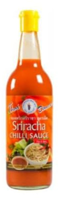 Thai Dancer Sauce chili sriracha 730 ml