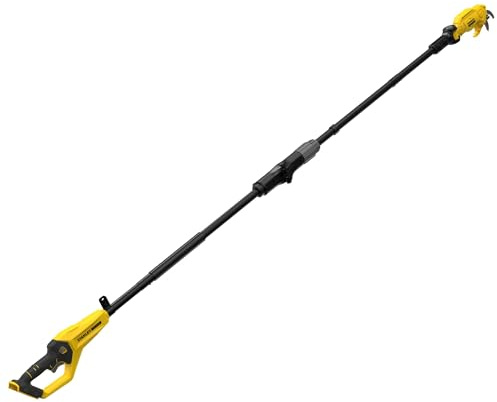 Potatore telescopico 18V STANLEY FATMAX V20 (Unità senza batteria e caricabatterie), SFMCPP632B-XJ