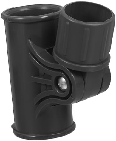 Toddmomy Supporto Sterzo per Ombrellone da Giardino Staffa per Ombrelloni Esterni da Patio Accessorio Ricambio Facile da Installare per Ombrelloni Esterni Compatibile con Vari Modelli Color