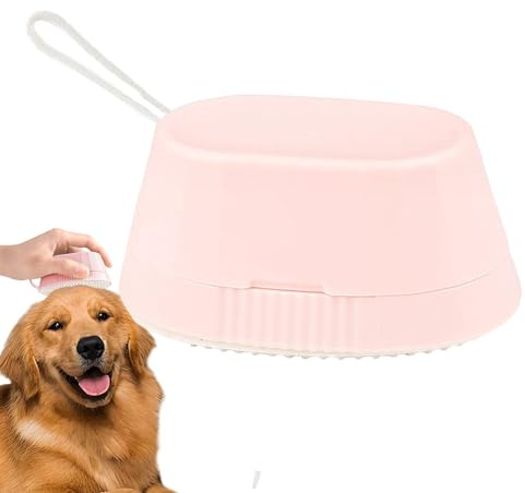 Rodillo Pegajoso,Rodillo Adhesivo - Herramienta de Limpieza de Polvo Portátil para Cama Sofá Ropa Asientos de Coche Perros Gatos