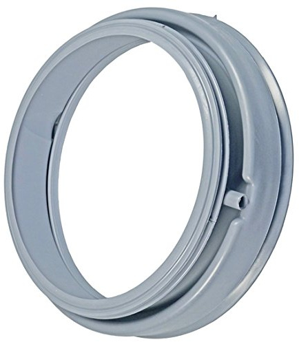 Spares2go Rubber Door Seal Gasket compatible with Miele Washing Machine