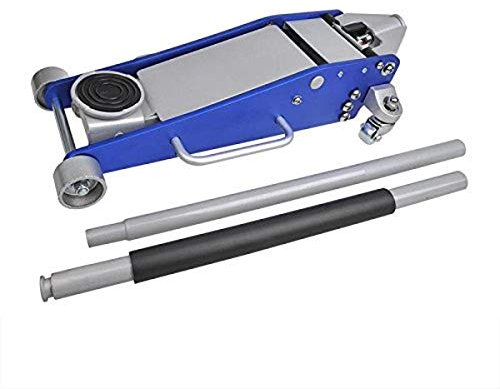 IWH 010027 Rangierwagenheber Aluminium - Stahl, 3 Tonnen