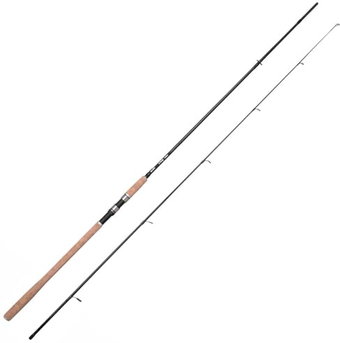 Spro Rute 2 Kraft 3.00m 35-70g - Angelrute, Rute zum Allroundangeln, Allroundrute, Steckrute