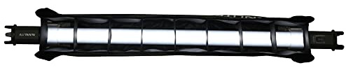 Nanlite Barndoor and Fabric Grid for PavoTube II 15C