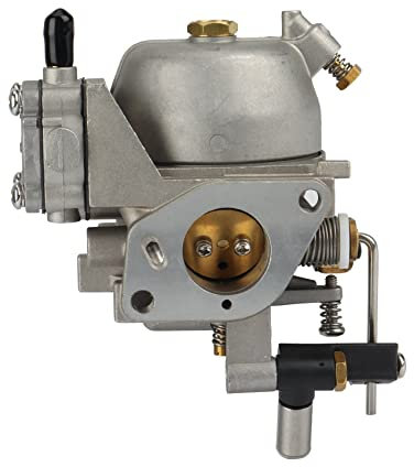 AZSUL Motorvergaser Vergaser Assy Für Suzuki 13200-91D21 13200-939D1 15HP DT15 DT9.9 Außenbordmotor Boot Motor Vergaser Vergaser Carb Vergaser Ersatz Vergaser