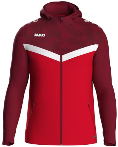 JAKO Iconic Kapuzenjacke Unisex