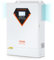 VEVOR 2-in-1-Hybrid-Solar-Wechselrichter 5500W Solar Inverter 11000VA Reiner Sinus MPPT LCD-Display 3 Lademodi (Solarladung, Netzladung, Hybridladung) & 4 Ausgangsmodi (UTL, SOL, SBU, SUB)