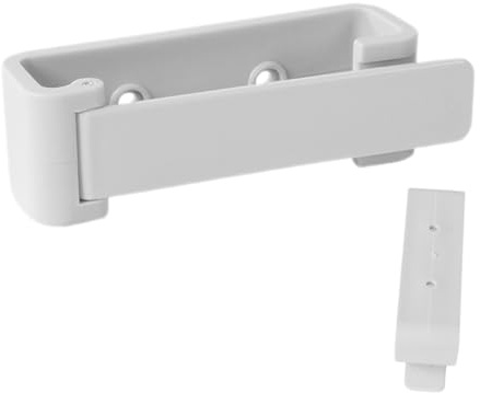 Yianyal Clip de cortina de ducha para caravana, clips para colgar cortinas, hebilla de clip de fijación para cortinas de ducha, hebillas de accesorios para cortinas de ventana de ducha de RV