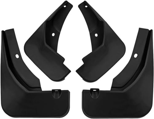 Auto Parafanghi per Fiat 500 500C 500X, Anteriore Posteriore Paraspruzzi Protezione Ruota Auto Accessori
