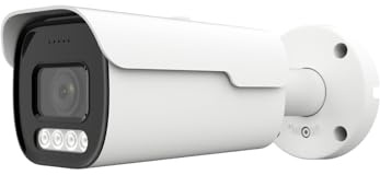 SECURVIDEO Telecamera Bullet Ip PoE 8Mp 3.6mm Low Light Ir 40m Onvif BMKL80036