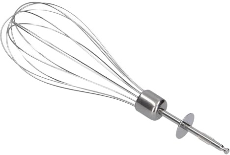 Xiciki Visp kompatibel med brun stavmixer, rostfritt stål visp kompatibel med 4191 4192 4199 MQ525 545 725 745 785 787