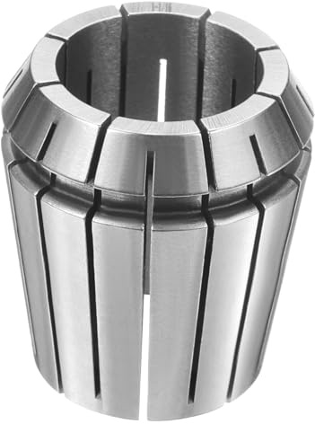 QUARKZMAN Mandrino A Morsetto A Molla ER40 1-1/16 Acciaio A Molla 65Mn | Collet Di Precisione, Per Fresatrice CNC Tornio Utensile