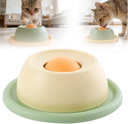 Lick Bowl Für Hunde, 2026 Neu Leckmatte Für Hunde, Hund Leckt Futternapf Mit Saugnapfbecher, Hund Licking Treat Slow Feeder, Hundespielzeug Leckball Für Langsames Fressen