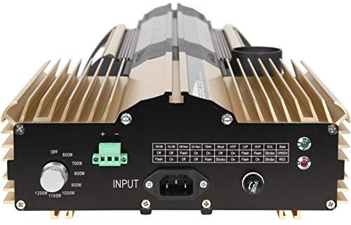 DIMLUX Expert Series 1000w DE EL UHF Grow Light Fixture