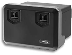 DAKEN WELVET 600, LKW Staukasten aus Kunststoff 630 x 450 x 480 mm ohne Halter