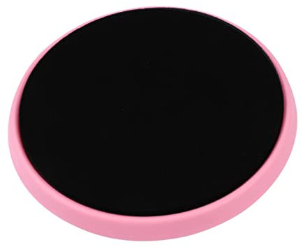 VICASKY Ballett Turnboard Aus Eva Material Rutschfestes Drehbrett Für Balance-Training Stabile Ballett Trainingshilfe Für Tänzer Und Eiskunstläufer Rosa Geeignet Für Ballerinas