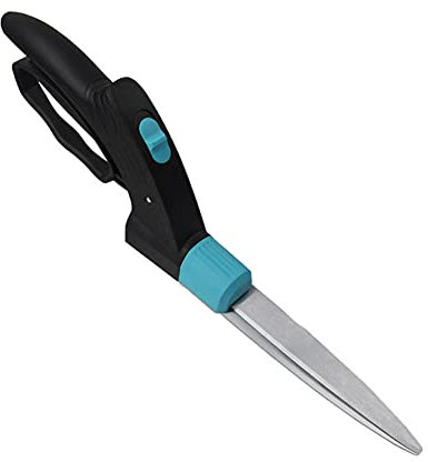 ATAAY Tijeras para césped, Tijeras para setos, Herramientas de jardinería, Bordes de Corte de césped de Mano, arbustos de boj para jardín, rotación de 360 ° Afilada