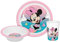 SET DESAYUNO MINNIE DISNEY