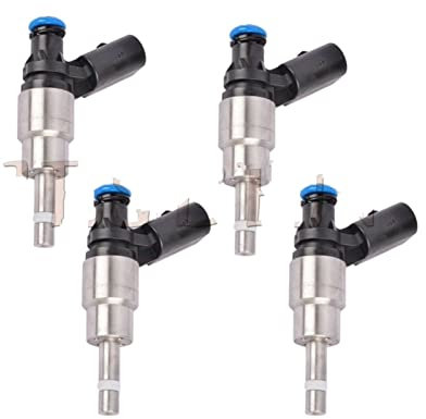 Einspritzdüse 4 Stücke Für Skoda Für Octavia 2 2,0 Für Rs Für Tfsi Für Fsi Für GTI OEM 06F90603 6A 0261500020 Motor Benzin-einspritzdüse
