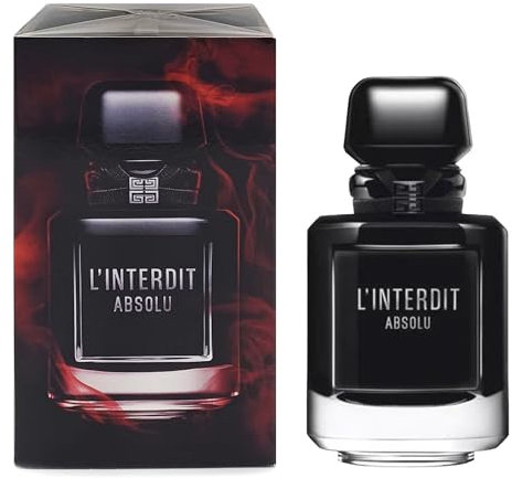 L'Interdit Absolu Intense Eau de Parfum 80ML