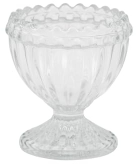 GreenGate Alice Eierbecher Clear 5,8cm
