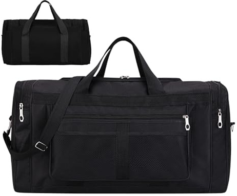 Bolsa De Viaje Bolsa Deportiva para Yoga Fines De Semana Y Noche